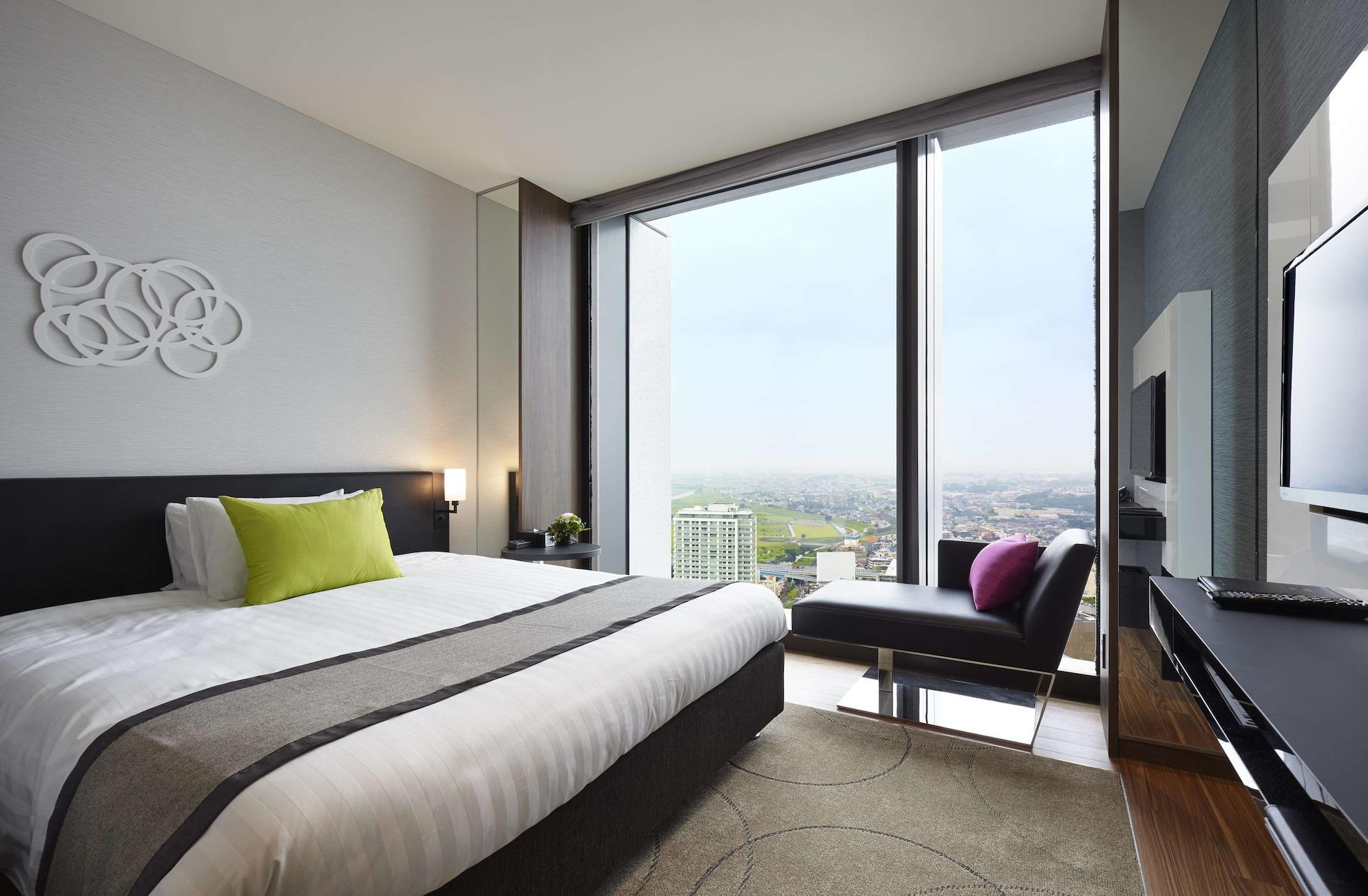 Futakotamagawa Excel Hotel Tokyu Tokyo Dış mekan fotoğraf