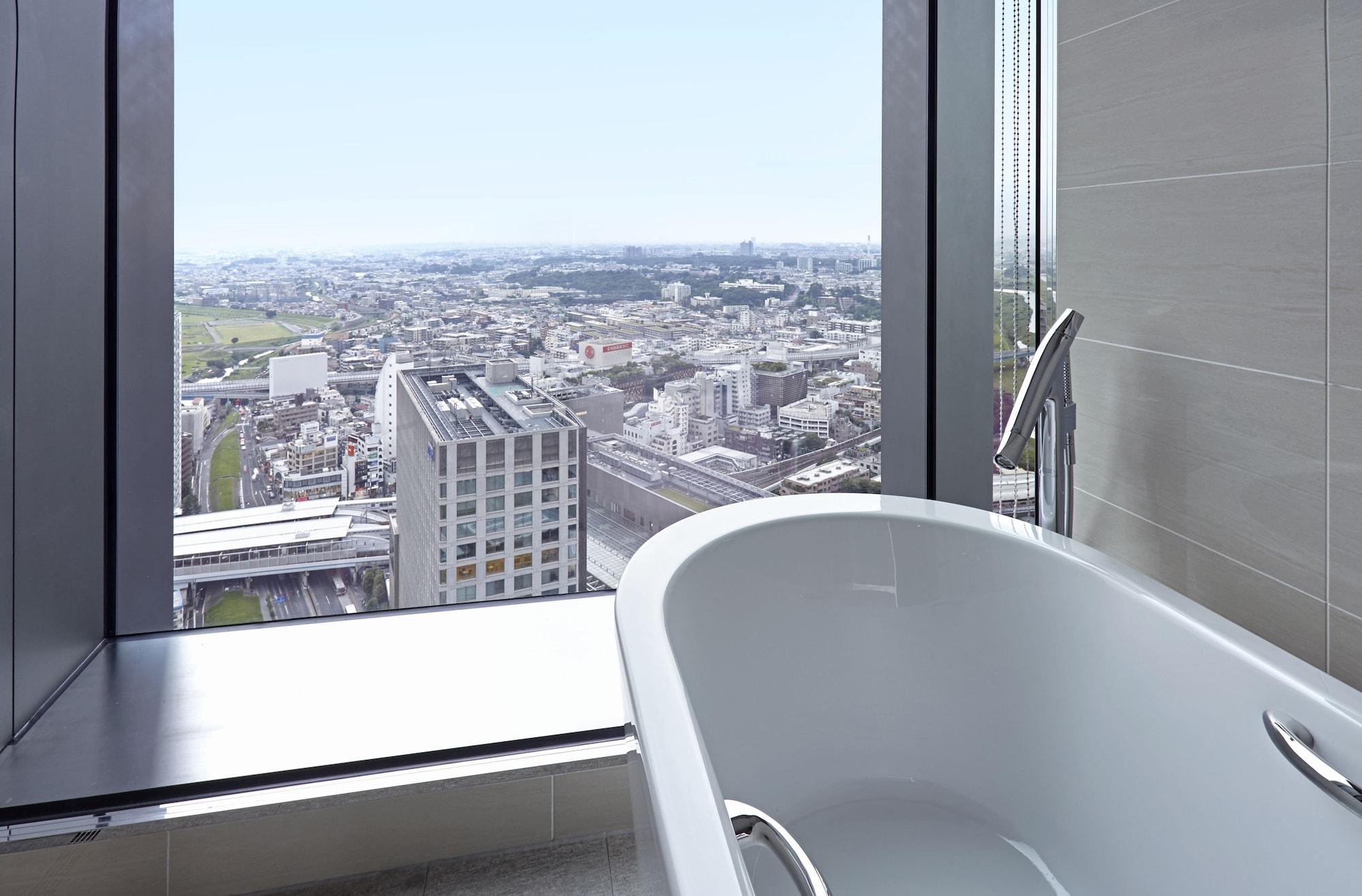 Futakotamagawa Excel Hotel Tokyu Tokyo Dış mekan fotoğraf