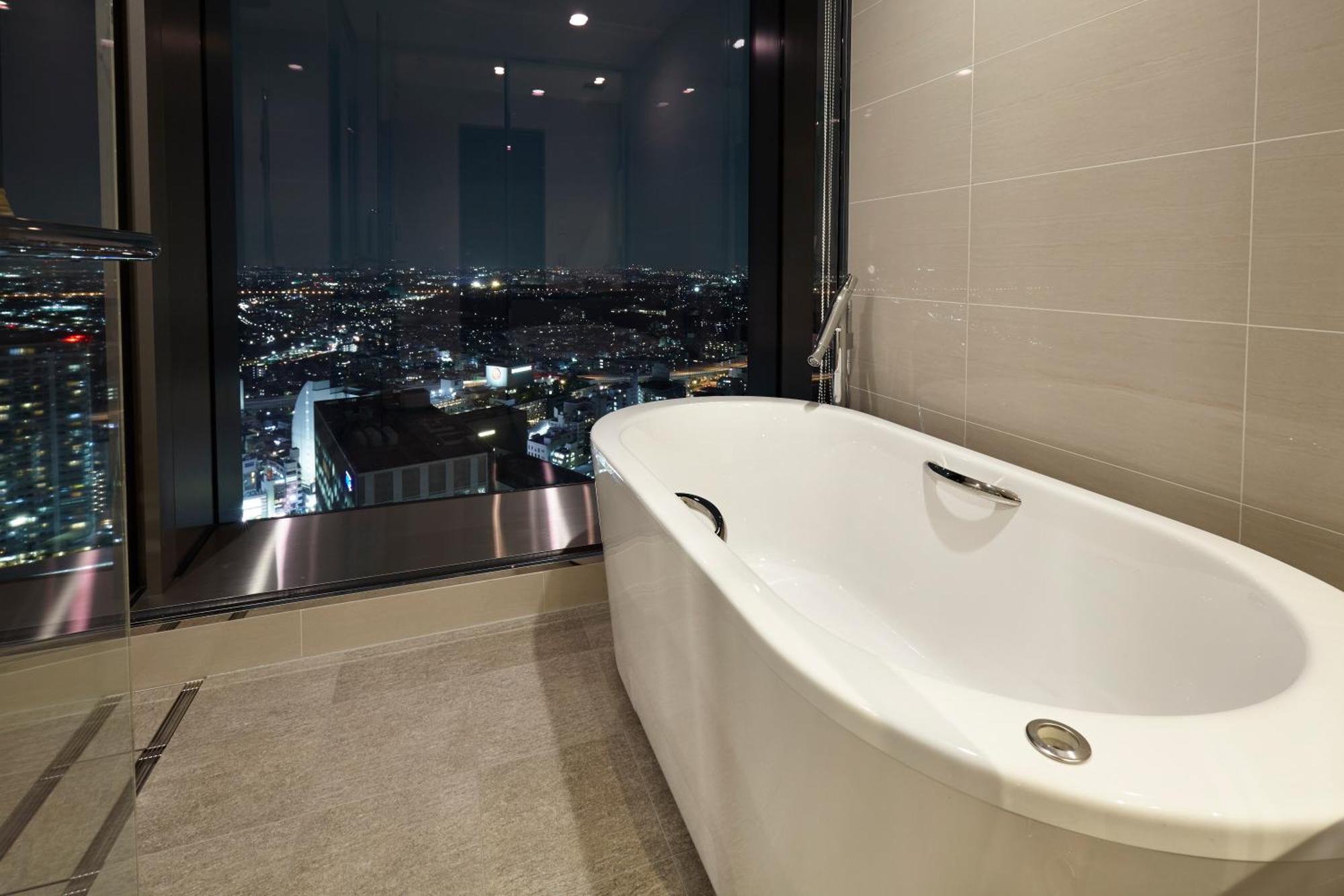 Futakotamagawa Excel Hotel Tokyu Tokyo Dış mekan fotoğraf
