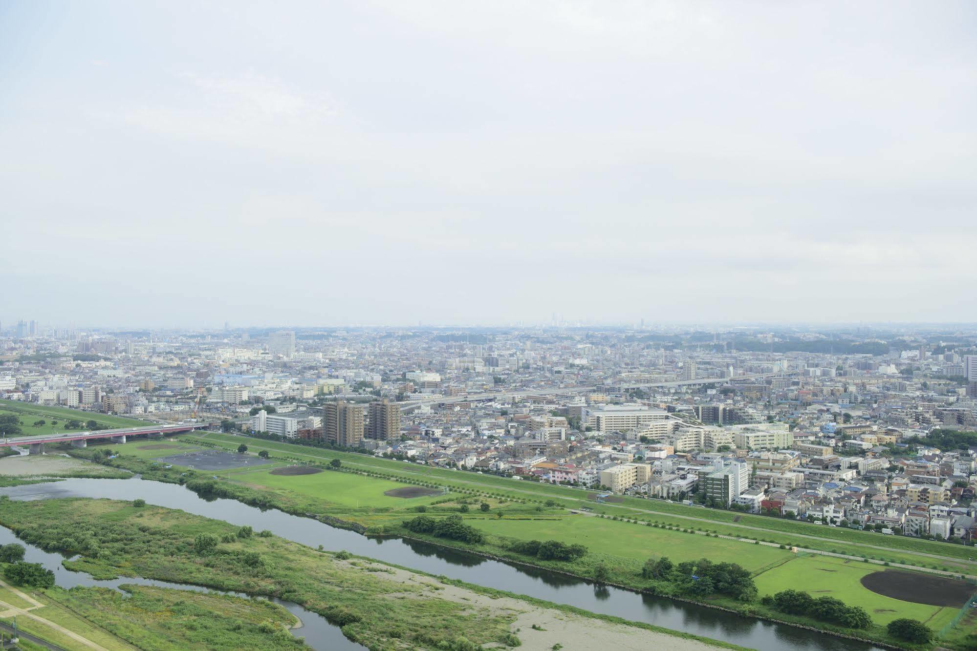 Futakotamagawa Excel Hotel Tokyu Tokyo Dış mekan fotoğraf