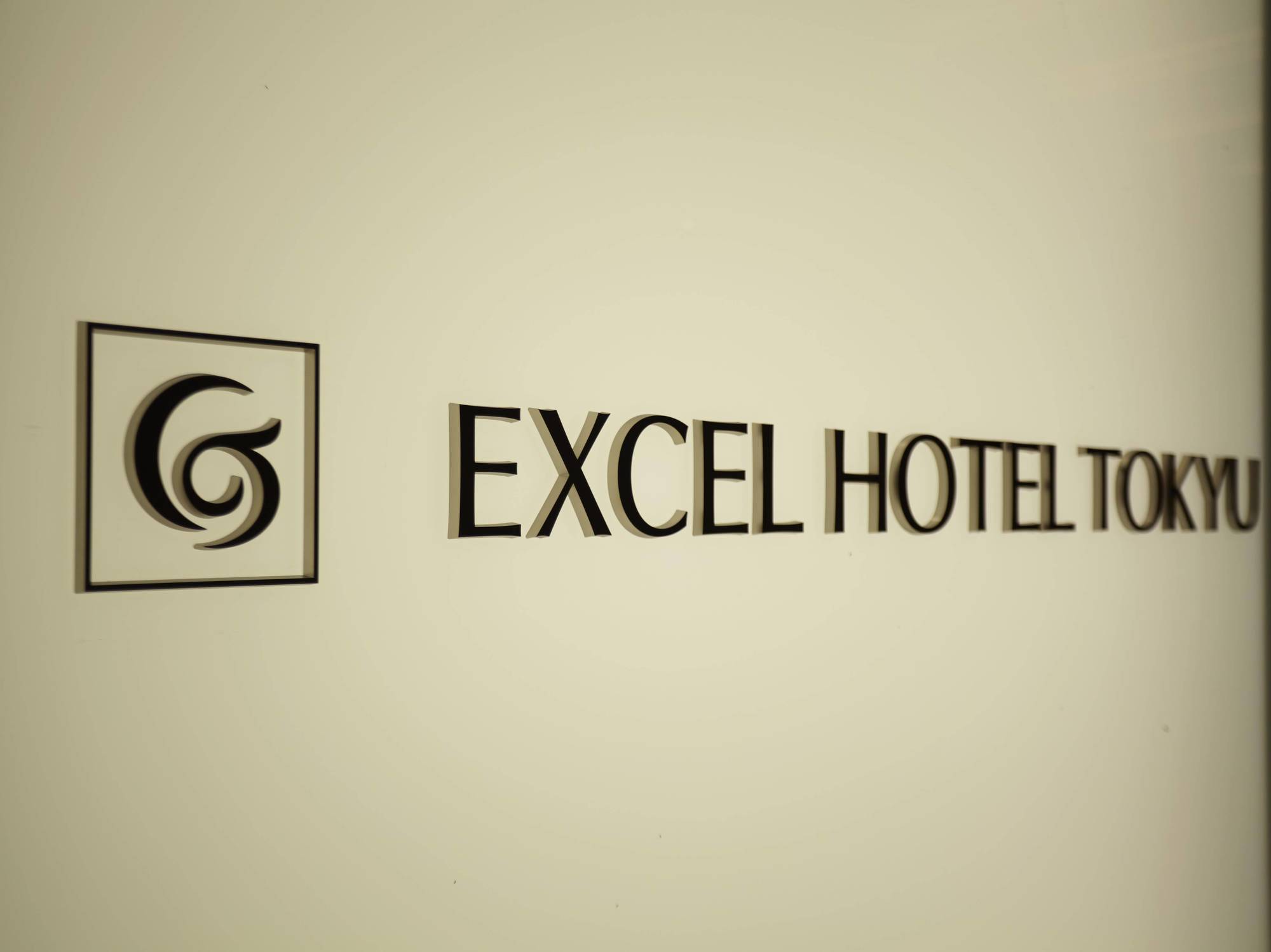 Futakotamagawa Excel Hotel Tokyu Tokyo Dış mekan fotoğraf