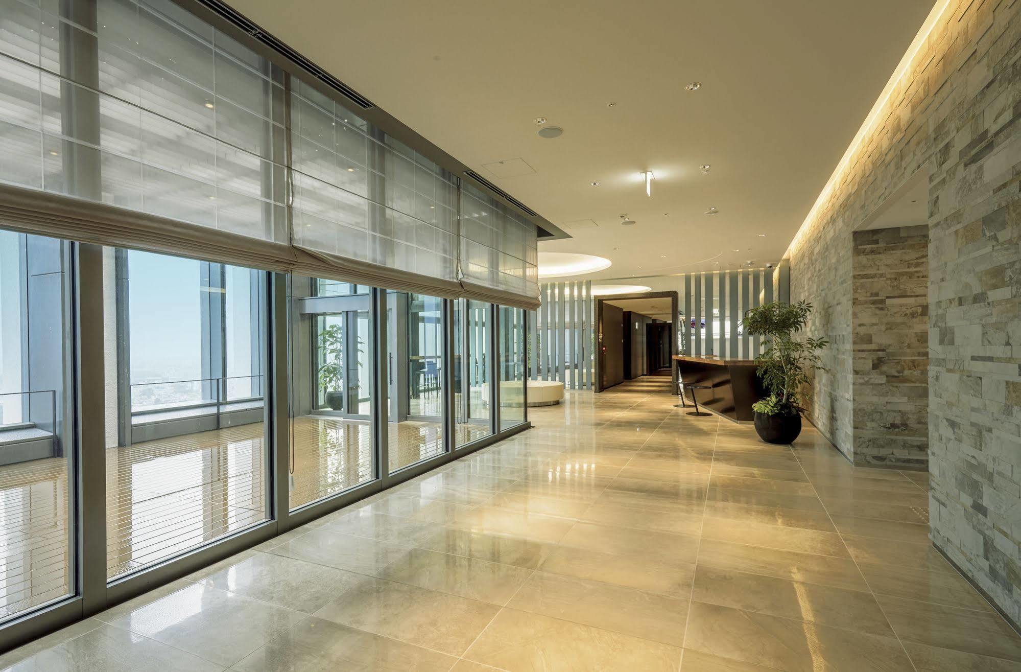 Futakotamagawa Excel Hotel Tokyu Tokyo Dış mekan fotoğraf