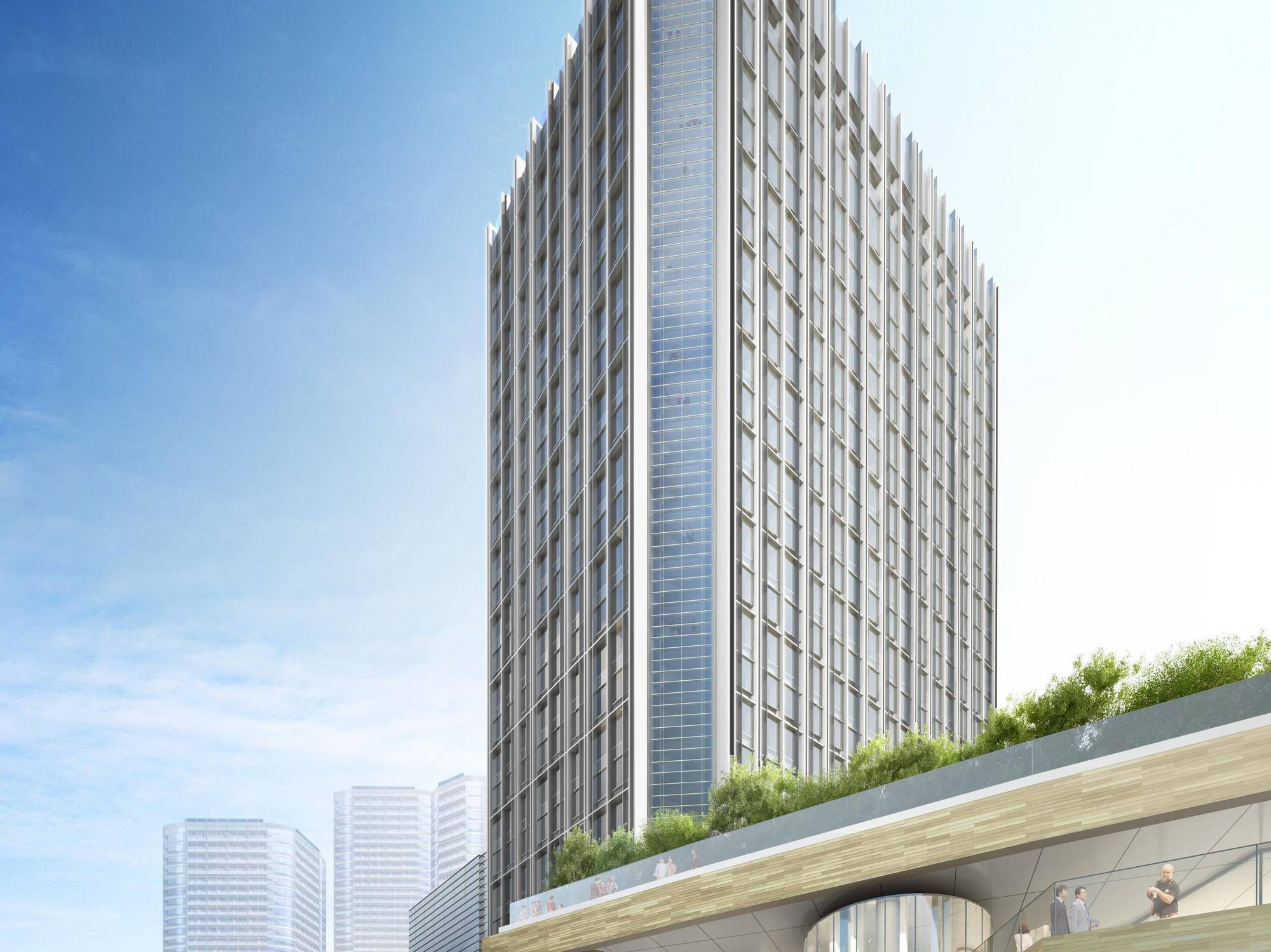 Futakotamagawa Excel Hotel Tokyu Tokyo Dış mekan fotoğraf