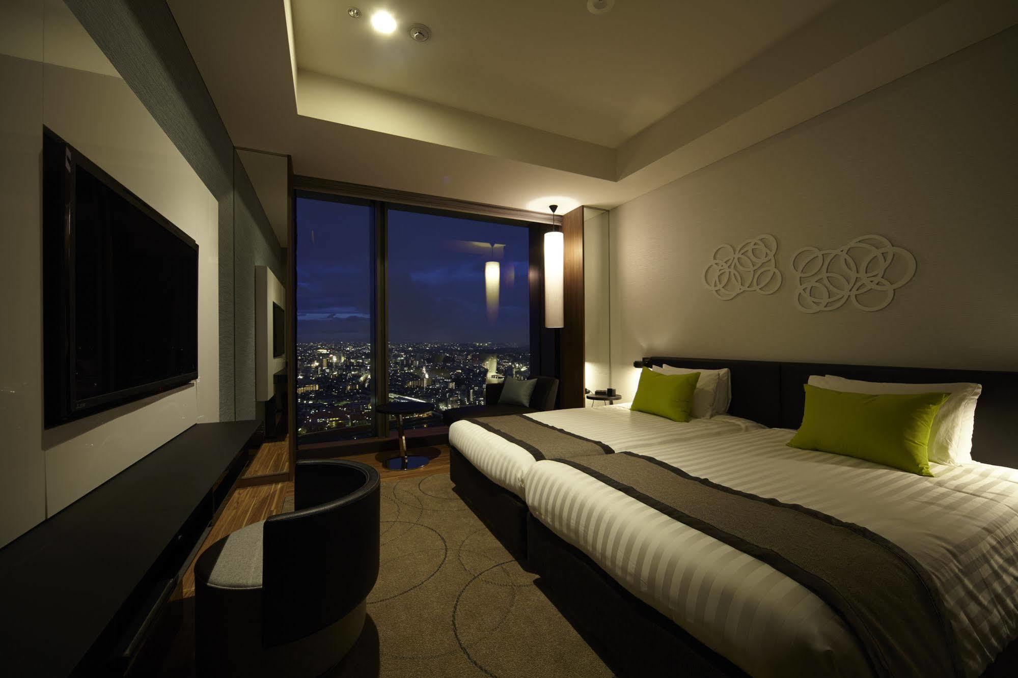 Futakotamagawa Excel Hotel Tokyu Tokyo Dış mekan fotoğraf