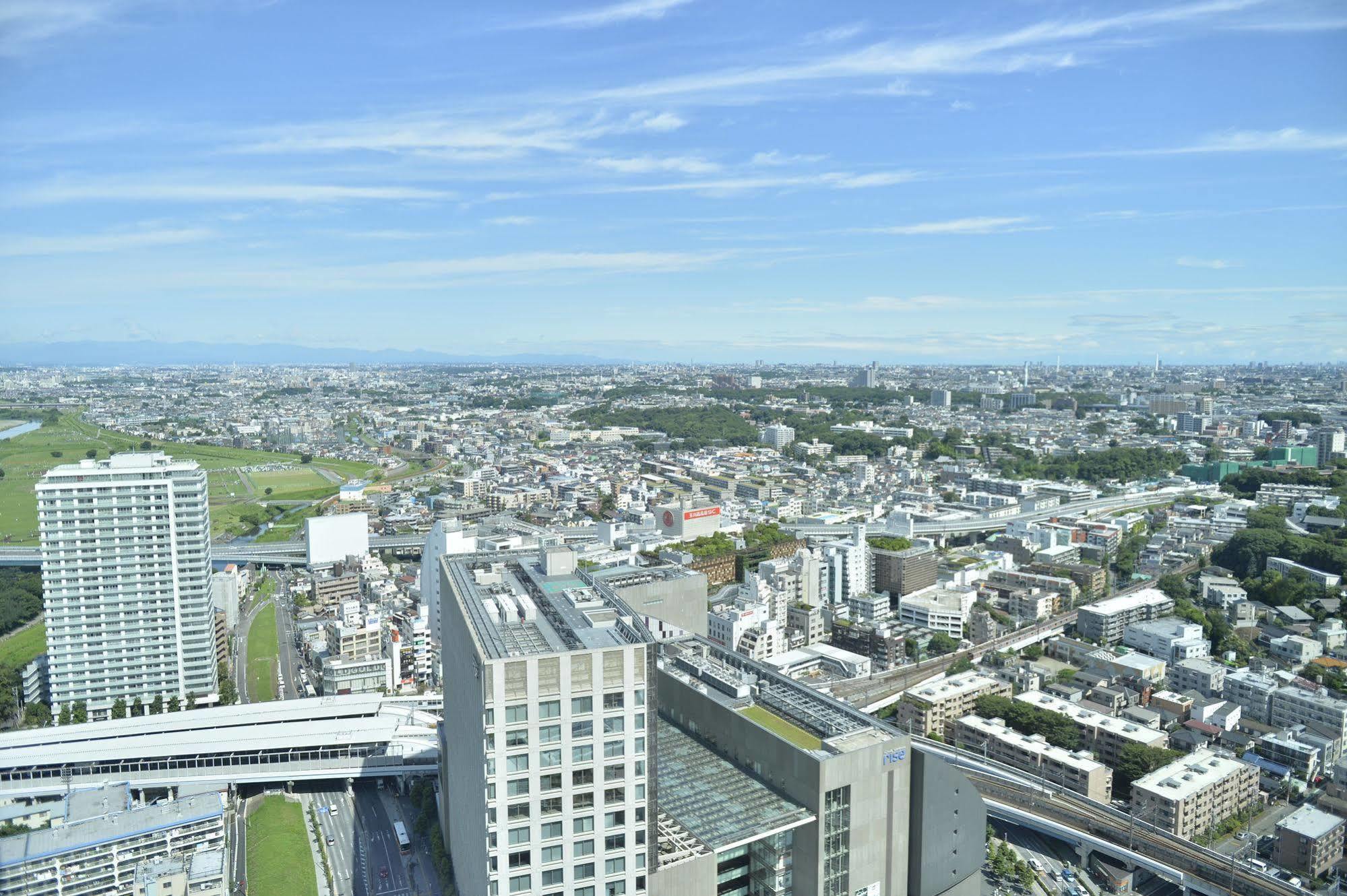 Futakotamagawa Excel Hotel Tokyu Tokyo Dış mekan fotoğraf
